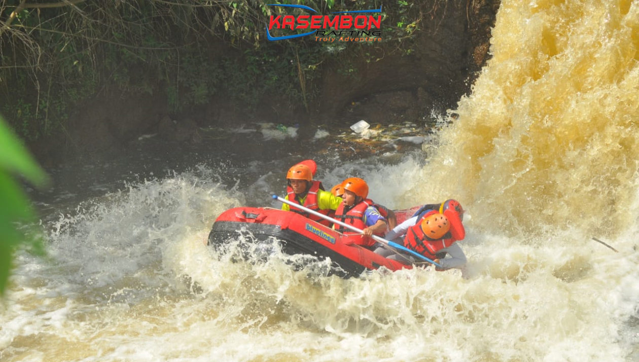 Rafting Kasembon Malang