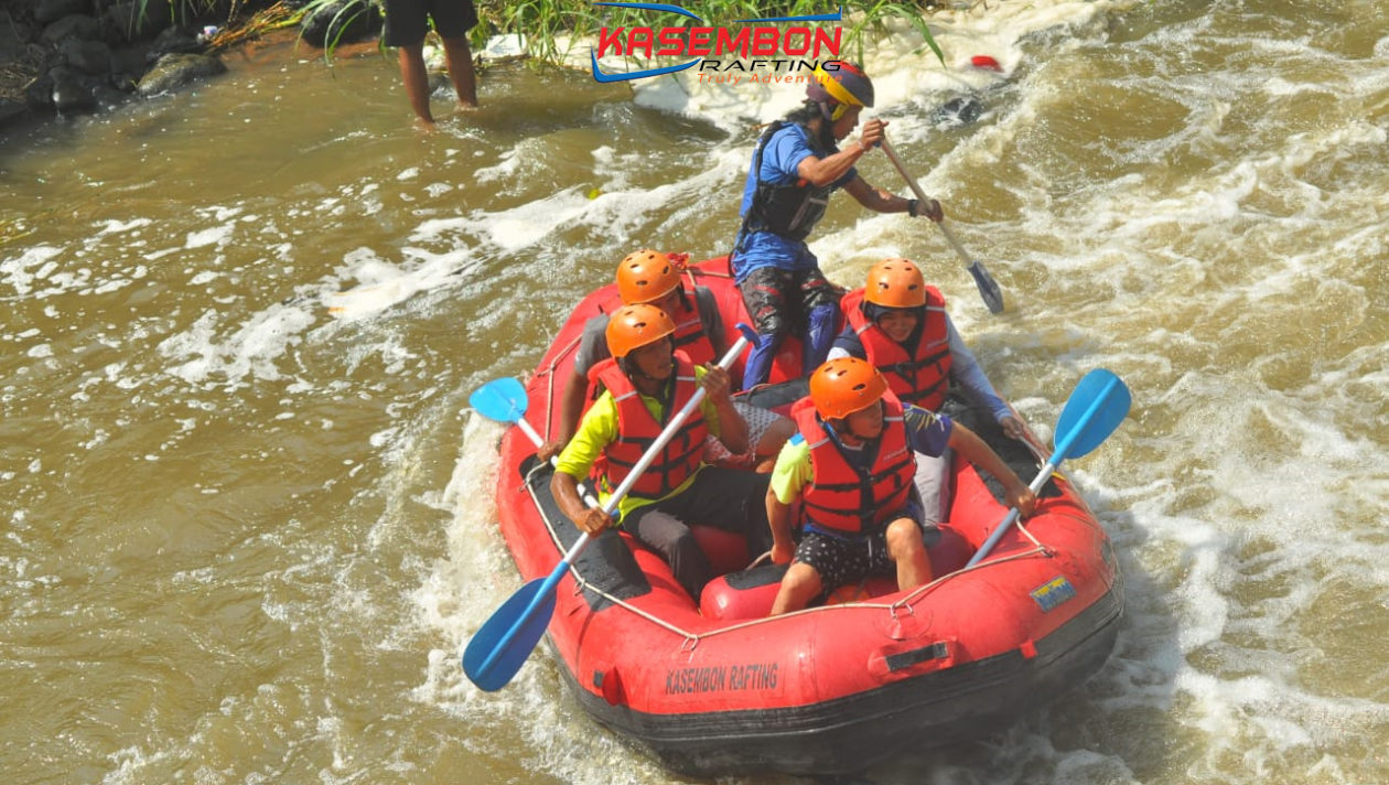 Rafting Kasembon Malang